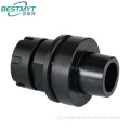 HSK63F-ER32-70L HSK ER Collet Chuck para Fuso de Torno